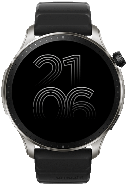 Digital Complete Black