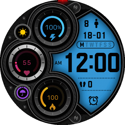 MOD ( Metal_electron )  GTR3