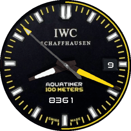 IWC Aquatimer