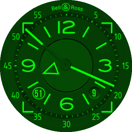 Bell and Ross Hud