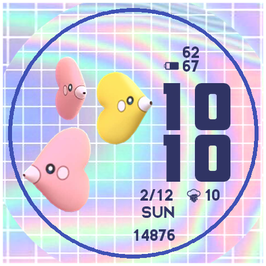 Luvdisc