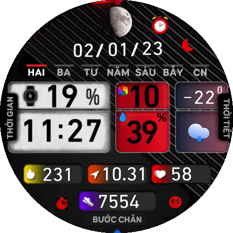 MNGTR4 RED DIGITAL SIEUNHANTRIEU