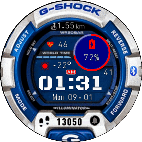 Gshock GTR_4 sieunhantrieu