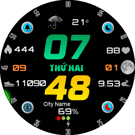 manucolor2 SieuNhanTrieu Digital GTR4