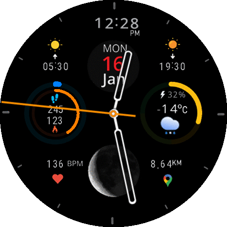 hybrid_simple_digital_time_Trieuandroid_GTR_4