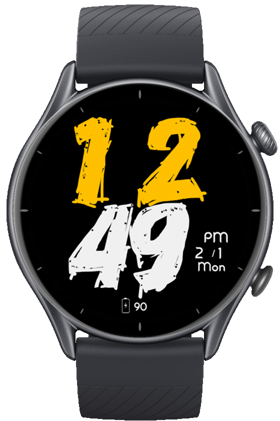 Digital Amber Sport - 3