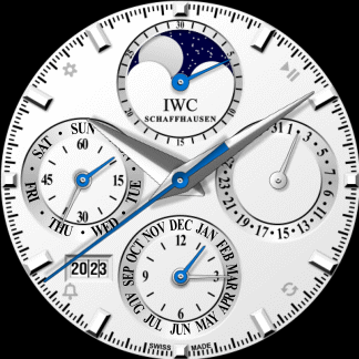 HORN IWC Grande Complication