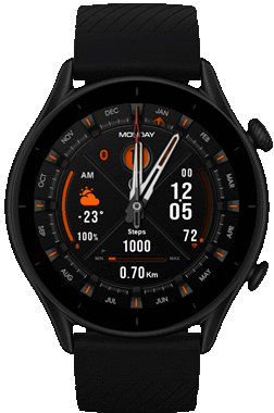 WFP 307 Port for GTR 3