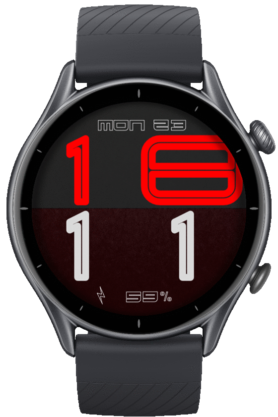 Digital Red Edge - GTR3