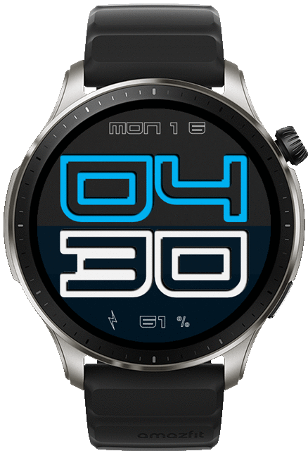 Digital Blue Edge - GTR4