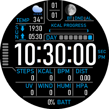 Predator Tactical AP4884