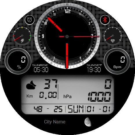 Polyphemus -  GTR 3 Pro