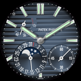HORN Patek Philippe 240