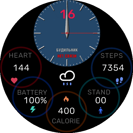Amazfit Circles