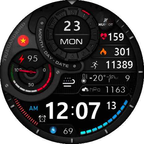 hUBLOT Dark_trieuandroid_GTR_4