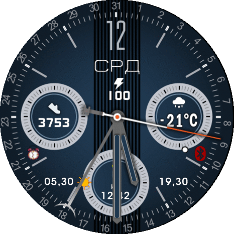 Blue Day Collection v.3