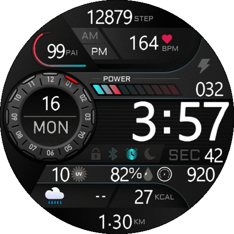 Digital Black GTR 3 Pro V2 AP4884