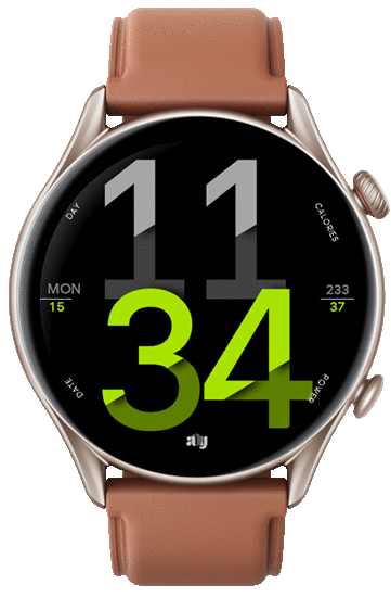 Digital Green Slice GTR3 Pro