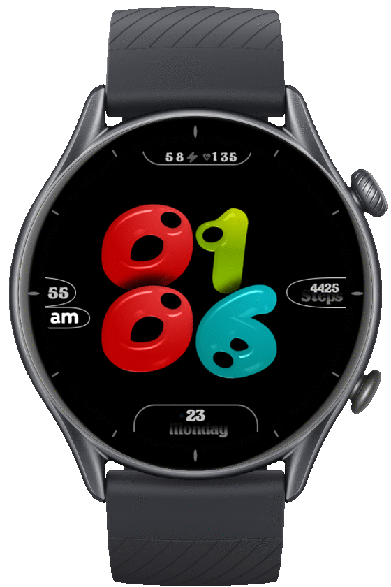 Digital Bubble Gum GTR 3