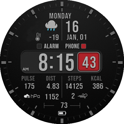 RTime GTR 3 Pro AP4884