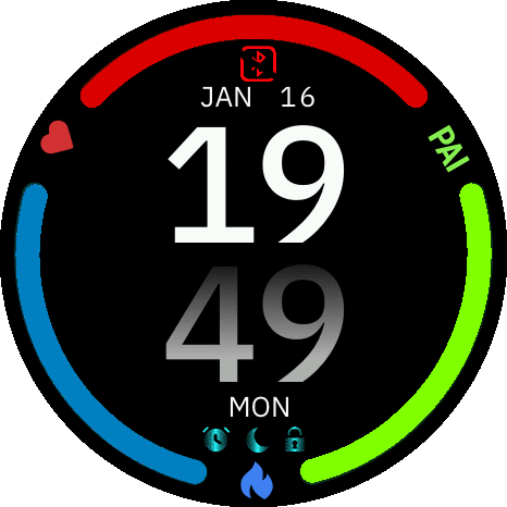 Color Full Fast Info