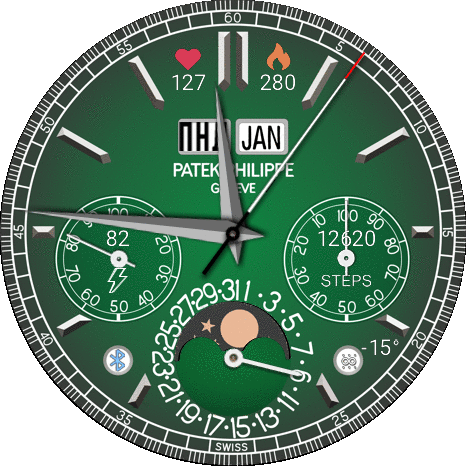 Patek Phillippe 5270