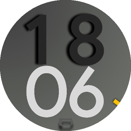 Digital Light Crema GTR3