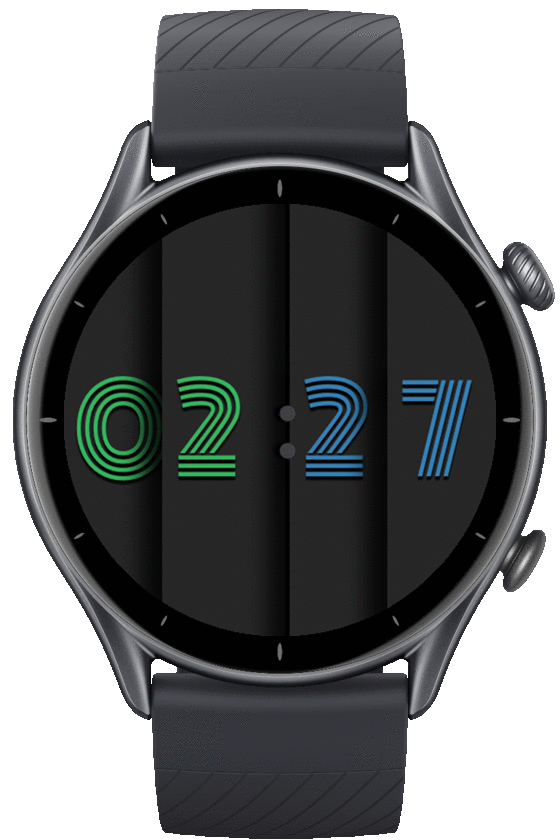 Digital Layered GTR3 Pro