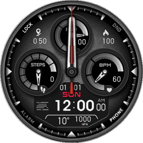 San Francisco 2 GTR 3 Pro