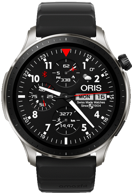Oris chrono