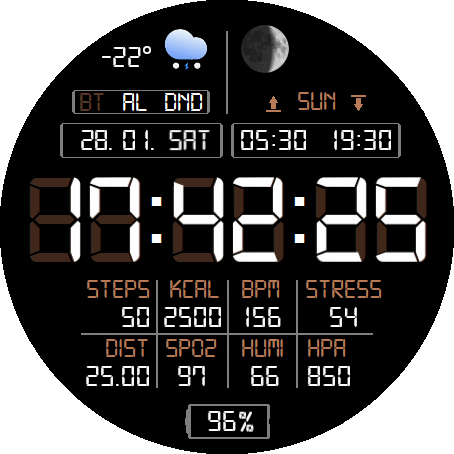 Pr3datoR Tactical GTR3 8