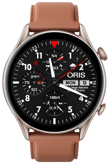 Oris Chrono