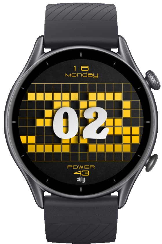 Digital Golden Wire GTR 3