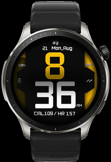 Digital BoldFace GT3