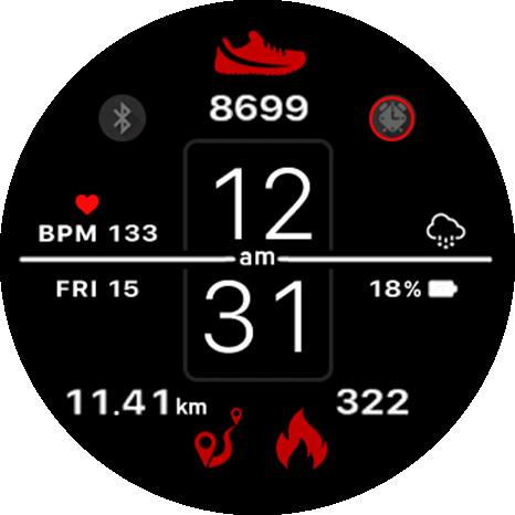 SkagenSimple for GTR4