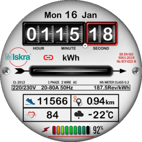 Electric Meter