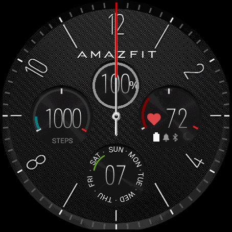 Amazfit classic