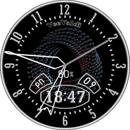 VeeValdi Black Pearl