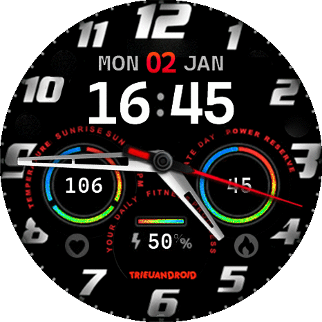 Analog_red_Trieuandroid