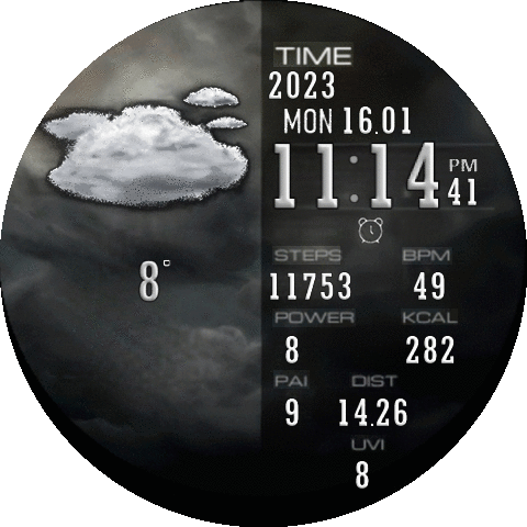 Live network- GTR3 Pro