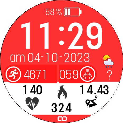 Digital_Loop_9 - 5 colors