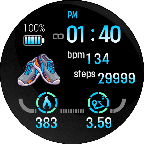 Digital_Loop Man - Woman