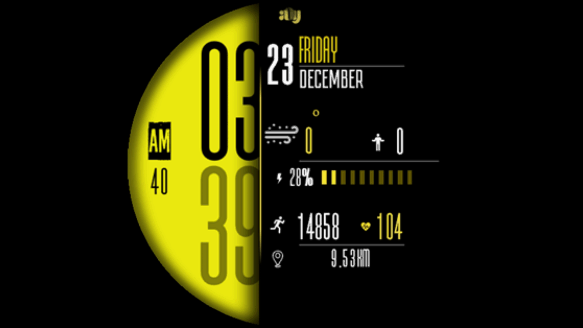 Digital Colour Half GT3 Pro