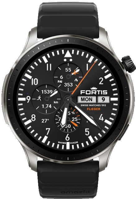 Fortis Flieger