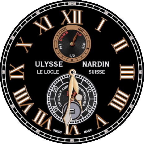 Ulysse Nardin Le Locle
