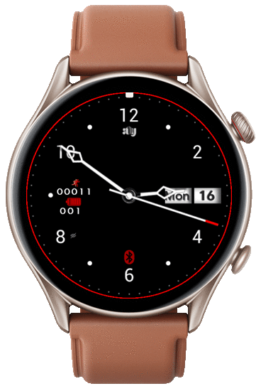 Analog Dark Dream GTR 3 Pro