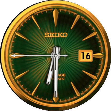 Seiko Presage Automatic
