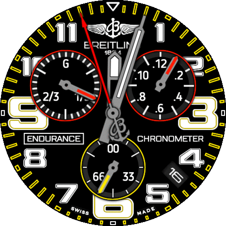 Breitling Endurance Pro