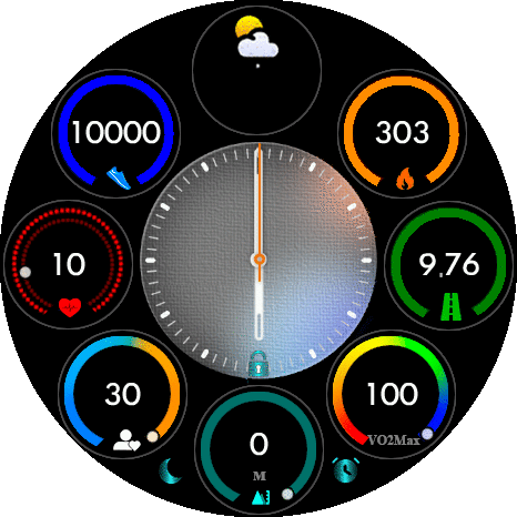 Amazfit Circles v.2