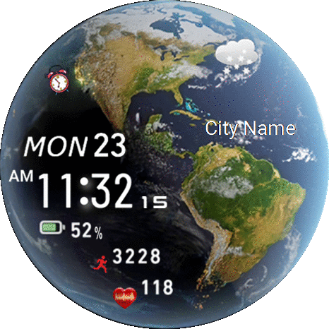 Earth Street View GTR4